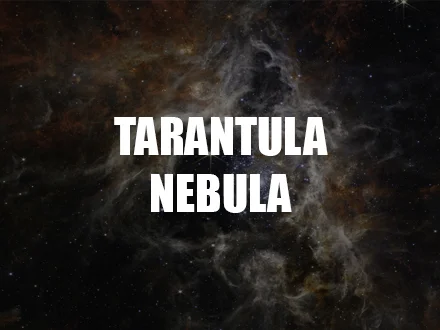 Facts About The Tarantula Nebula