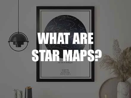 What Are Star Maps?