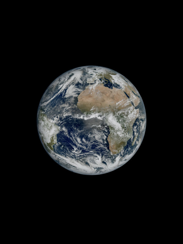 Earth | The Blue Marble fine art print