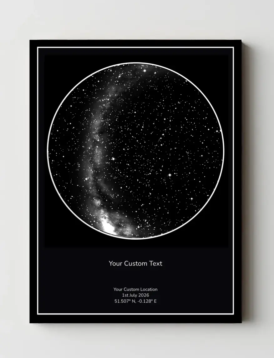 Original star map